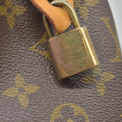 LV Monogram Speedy 25 SD0025