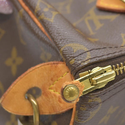 LV Monogram Speedy 25 SD0025