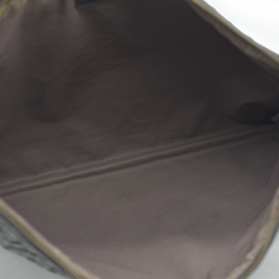 Bottega Veneta Nappa Intrecciato Wristlet Black