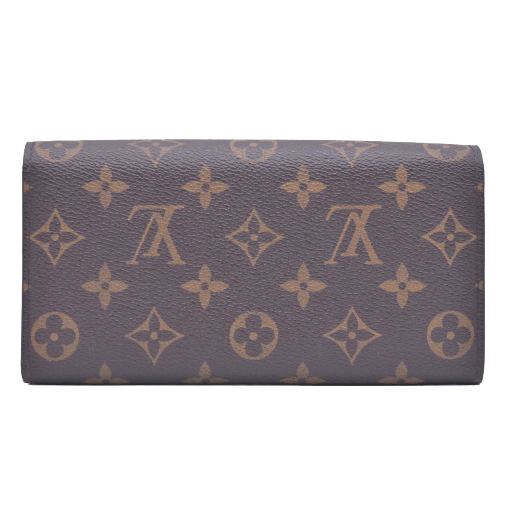 2012 Louis Vuitton Monogram Porte Tresor International Wallet CA1102 CONSIGNMENT