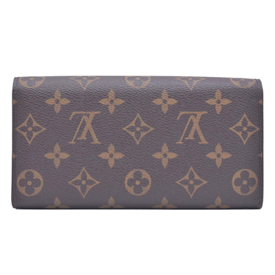 2012 Louis Vuitton Monogram Porte Tresor International Wallet CA1102 CONSIGNMENT