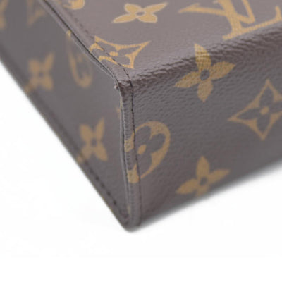 AUCTION $1200 Louis Vuitton  Monogram Toiletry Pouch 26 Pink