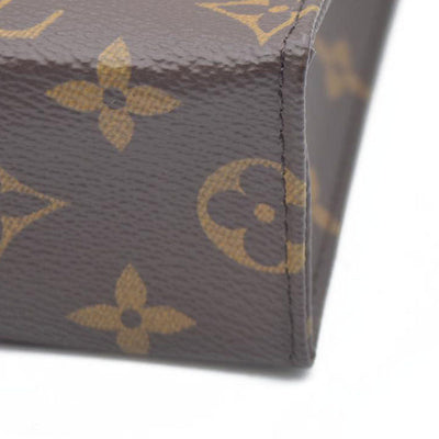 AUCTION $1200 Louis Vuitton  Monogram Toiletry Pouch 26 Pink