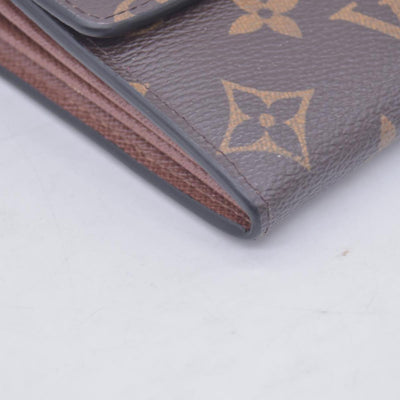2012 Louis Vuitton Monogram Porte Tresor International Wallet CA1102 CONSIGNMENT