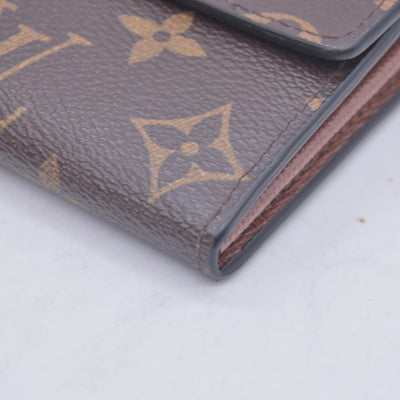 2012 Louis Vuitton Monogram Porte Tresor International Wallet CA1102 CONSIGNMENT