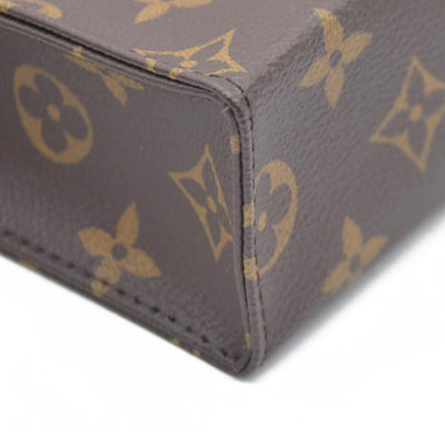 AUCTION $1200 Louis Vuitton  Monogram Toiletry Pouch 26 Pink