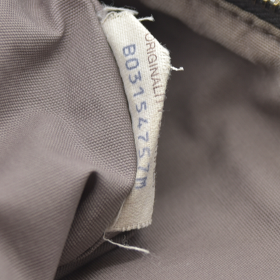 Bottega Veneta Nappa Intrecciato Wristlet Black