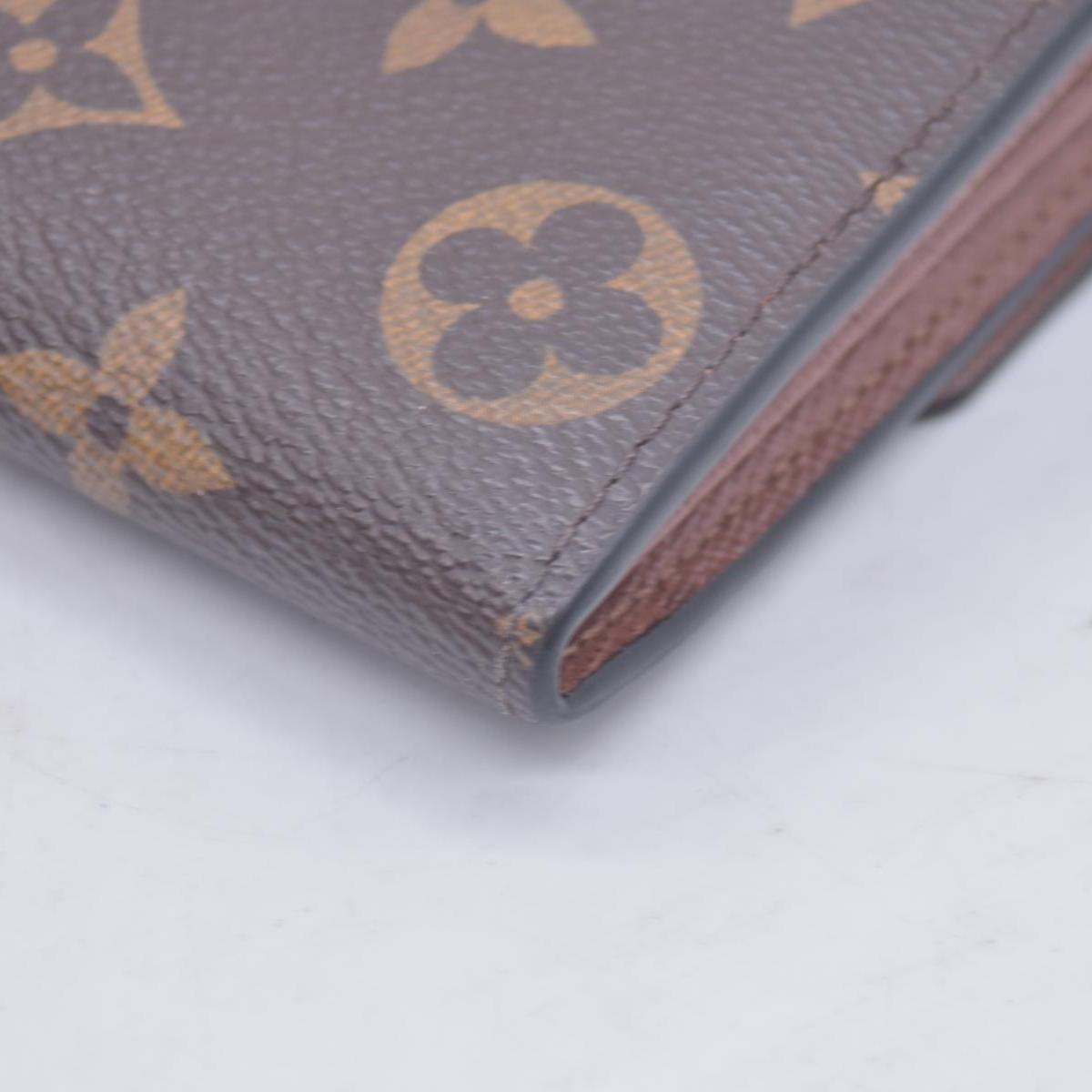 2012 Louis Vuitton Monogram Porte Tresor International Wallet CA1102 CONSIGNMENT