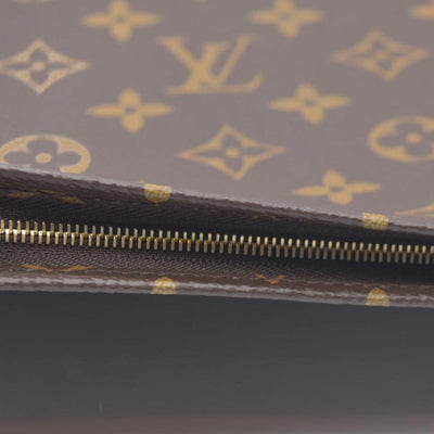 AUCTION $1200 Louis Vuitton  Monogram Toiletry Pouch 26 Pink