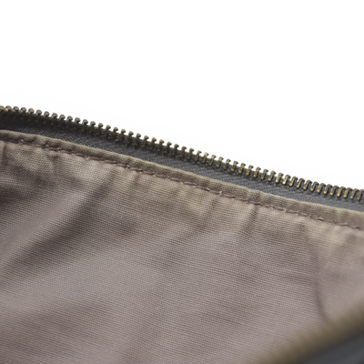 Bottega Veneta Nappa Intrecciato Wristlet Black