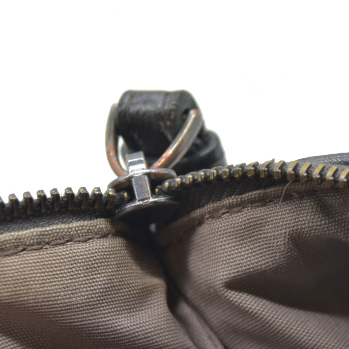 Bottega Veneta Nappa Intrecciato Wristlet Black