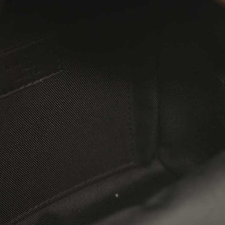 $2440 LOUIS VUITTON Monogram Palm Springs Backpack Mini CA2137