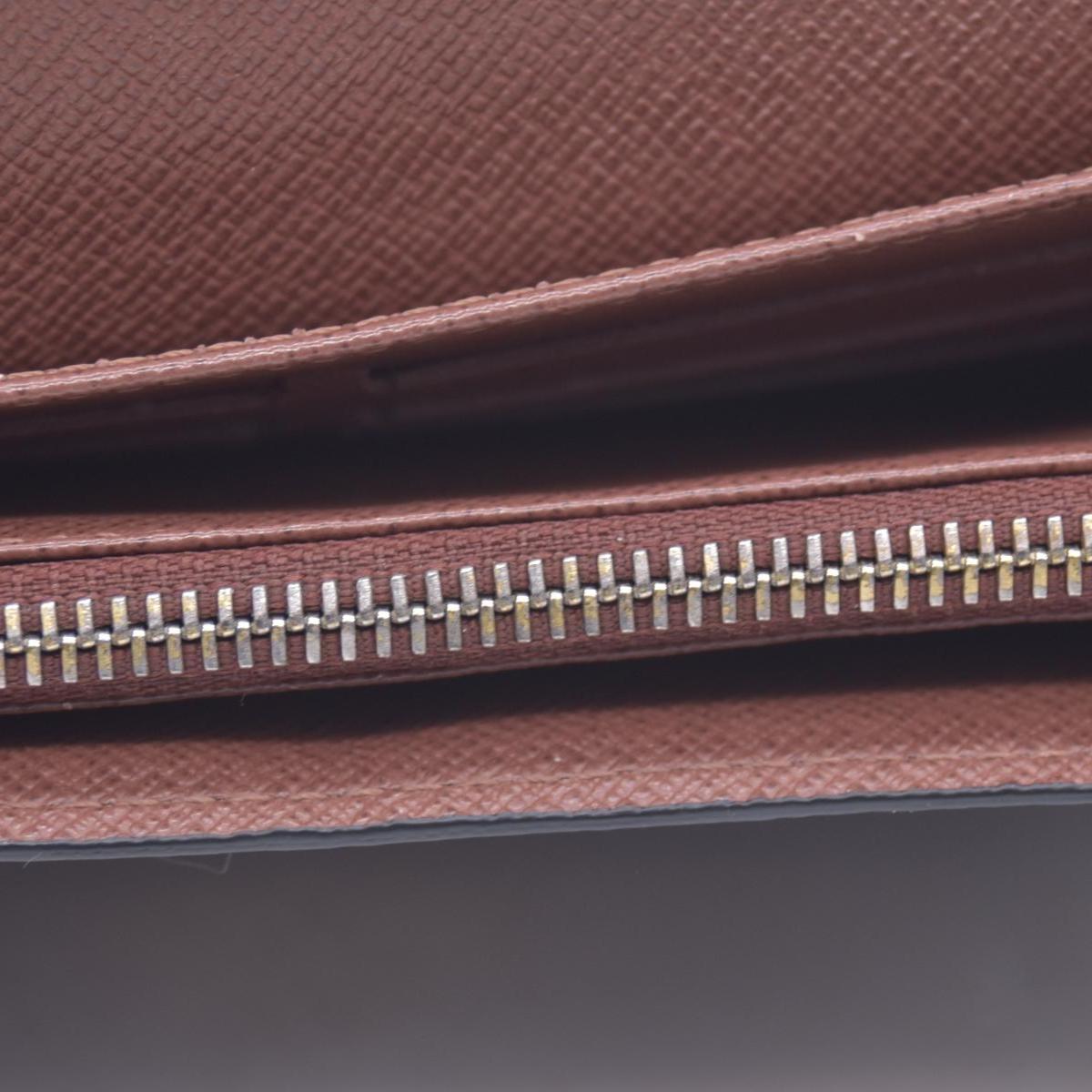2012 Louis Vuitton Monogram Porte Tresor International Wallet CA1102 CONSIGNMENT