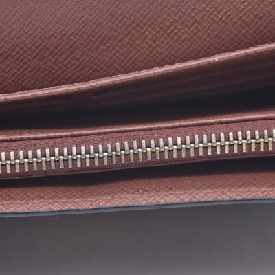 2012 Louis Vuitton Monogram Porte Tresor International Wallet CA1102 CONSIGNMENT