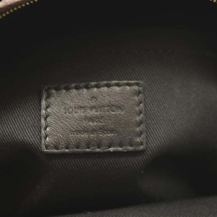 $2440 LOUIS VUITTON Monogram Palm Springs Backpack Mini CA2137