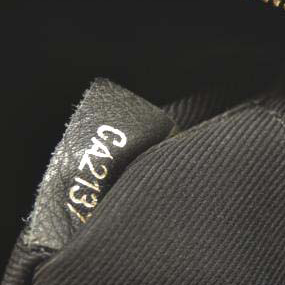 $2440 LOUIS VUITTON Monogram Palm Springs Backpack Mini CA2137