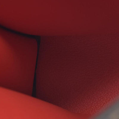 AUCTION $800 Louis Vuitton  Monogram Toiletry Pouch 19 Red