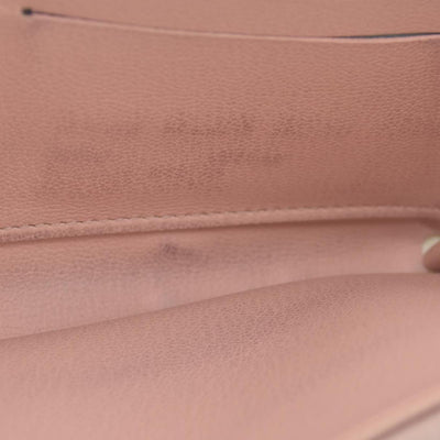 $1490 Louis Vuitton Tricolor Monogram Embossed Lambskin Zippy Wallet 10020060