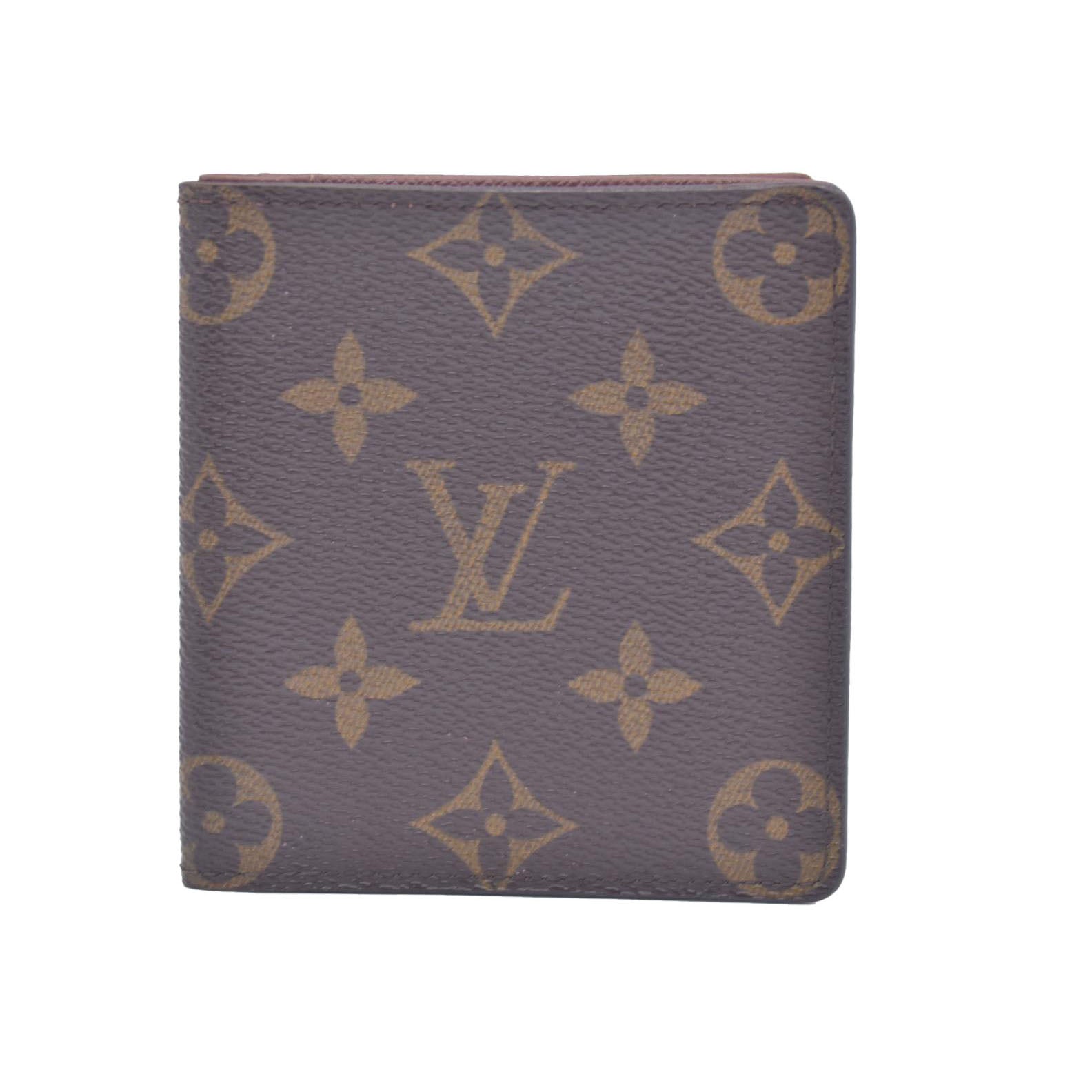 $395 Louis Vuitton Monogram Pocket Organizer CONSIGNMENT