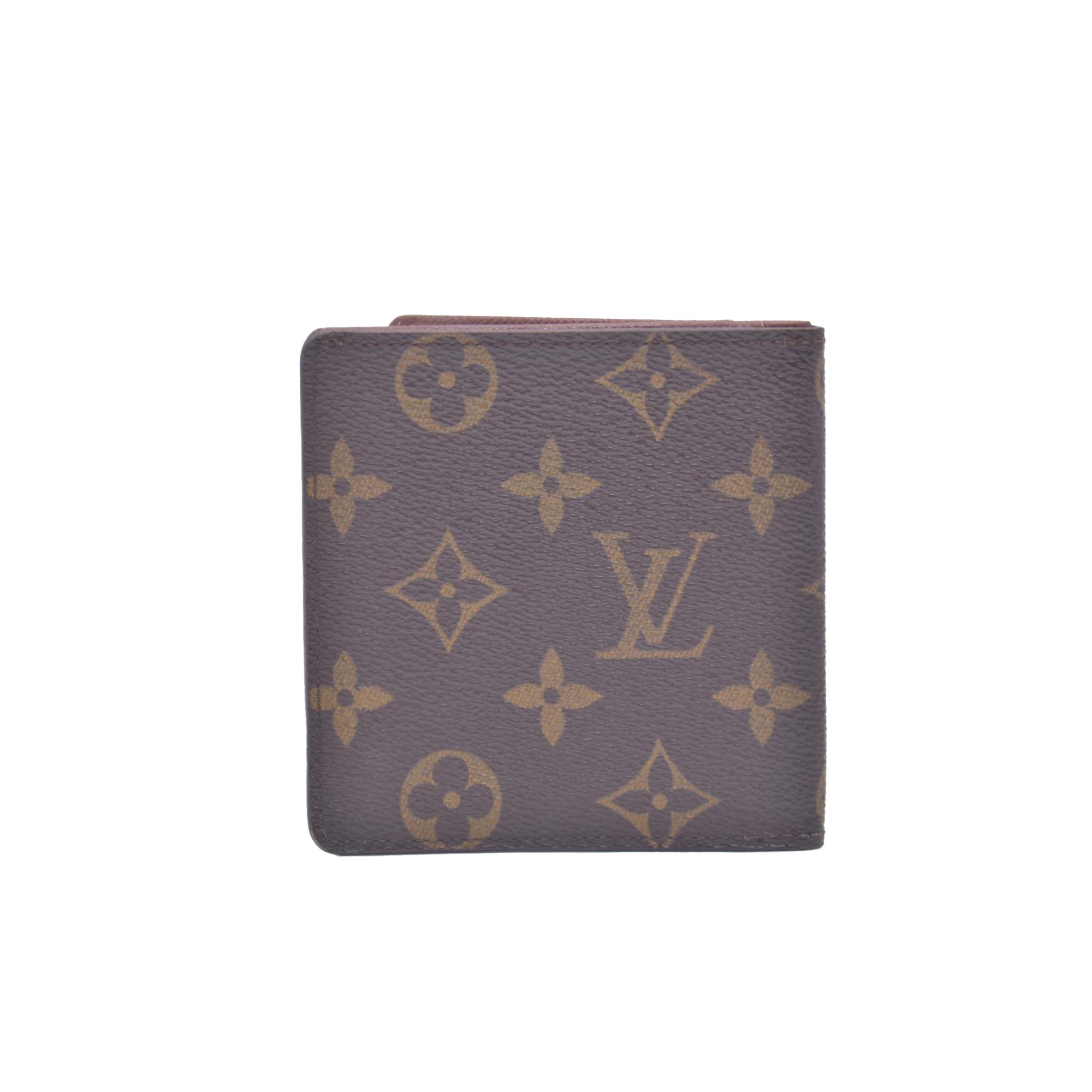$395 Louis Vuitton Monogram Pocket Organizer CONSIGNMENT