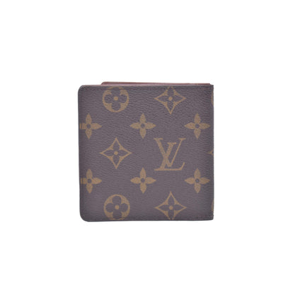 $395 Louis Vuitton Monogram Pocket Organizer CONSIGNMENT