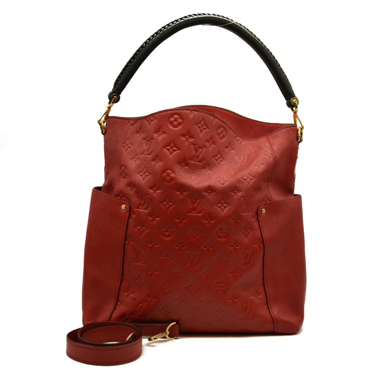 Louis Vuitton  Empreinte Bagatelle Abricot