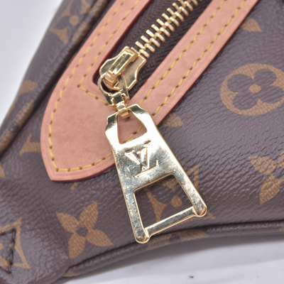$2,020 Louis Vuitton Monogram High Rise RFID Bumbag