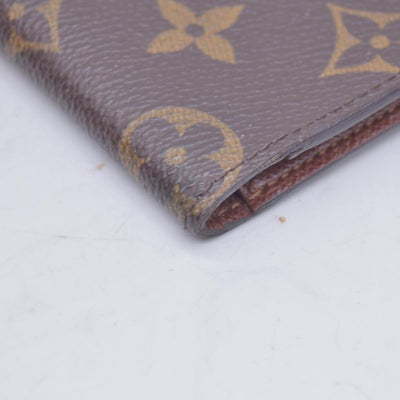 $395 Louis Vuitton Monogram Pocket Organizer CONSIGNMENT