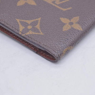 $395 Louis Vuitton Monogram Pocket Organizer CONSIGNMENT