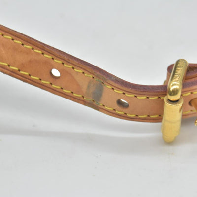 $1640 2011 LOUIS VUITTON Monogram Vernis Bellflower GM Amarante FL4111
