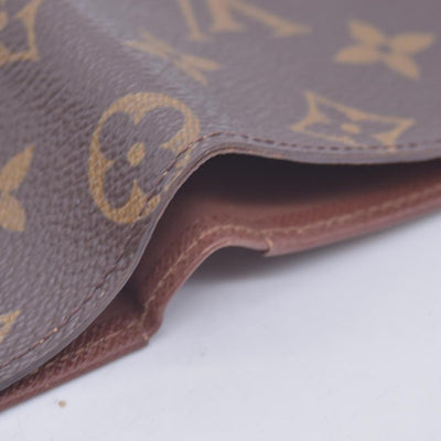 $395 Louis Vuitton Monogram Pocket Organizer CONSIGNMENT