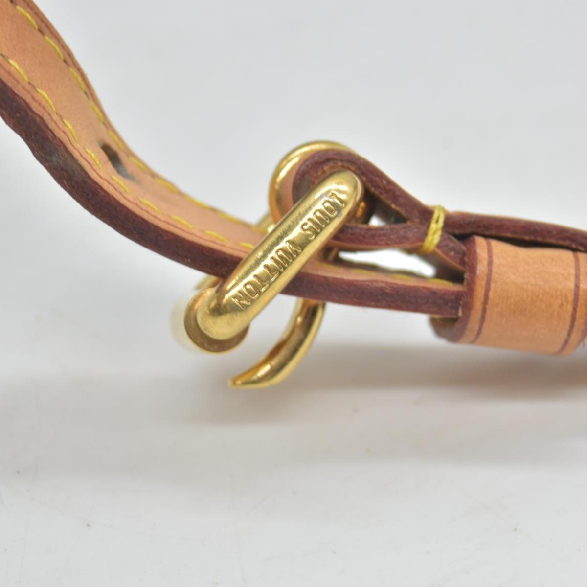 $1640 2011 LOUIS VUITTON Monogram Vernis Bellflower GM Amarante FL4111