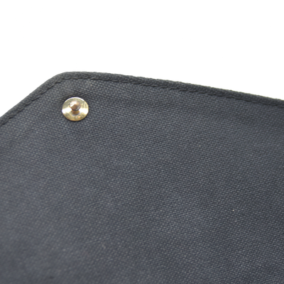 Louis Vuitton  Empreinte Pochette Felicie Chain Wallet Black