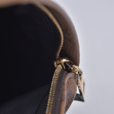 $2,770 2018 Louis Vuitton Reverse Monogram Palm Springs Mini FL0138