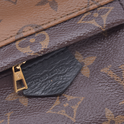 $2,770 2018 Louis Vuitton Reverse Monogram Palm Springs Mini FL0138