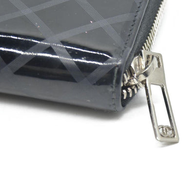 Chanel 2013-2014 Interlocking CC Logo Continental Wallet