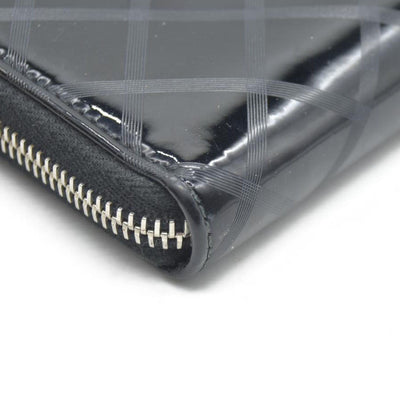 Chanel 2013-2014 Interlocking CC Logo Continental Wallet