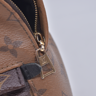 $2,770 2018 Louis Vuitton Reverse Monogram Palm Springs Mini FL0138