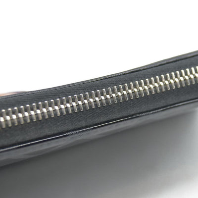 Chanel 2013-2014 Interlocking CC Logo Continental Wallet