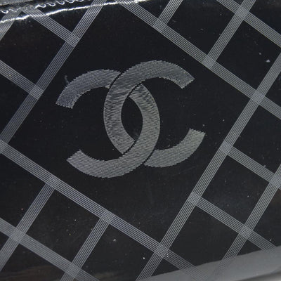Chanel 2013-2014 Interlocking CC Logo Continental Wallet