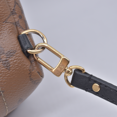 $2,770 2018 Louis Vuitton Reverse Monogram Palm Springs Mini FL0138