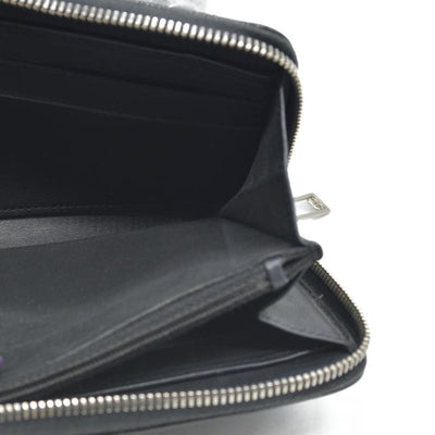 Chanel 2013-2014 Interlocking CC Logo Continental Wallet