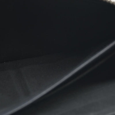 Chanel 2013-2014 Interlocking CC Logo Continental Wallet