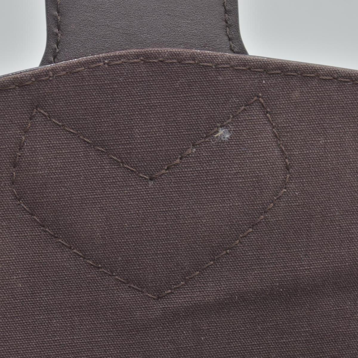 $1640 2011 LOUIS VUITTON Monogram Vernis Bellflower GM Amarante FL4111