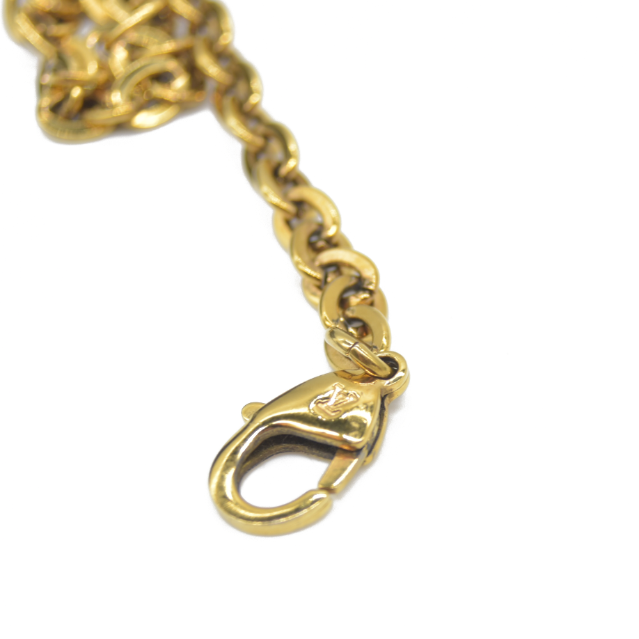 Louis Vuitton  Empreinte Pochette Felicie Chain Wallet Black