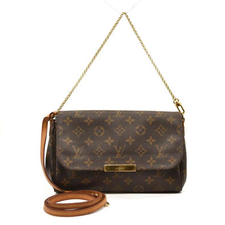 LOUIS VUITTON Monogram Favorite MM DU1165
