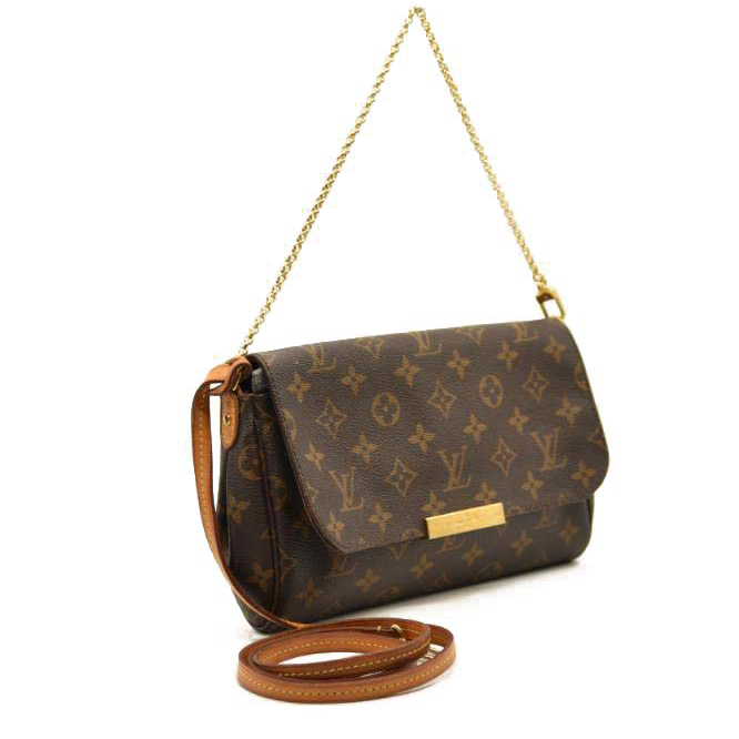 LOUIS VUITTON Monogram Favorite MM DU1165