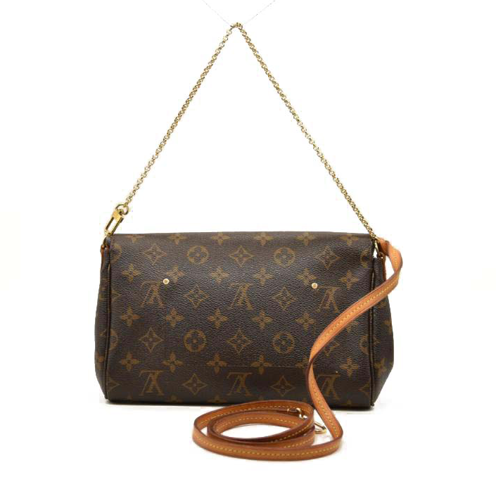 LOUIS VUITTON Monogram Favorite MM DU1165