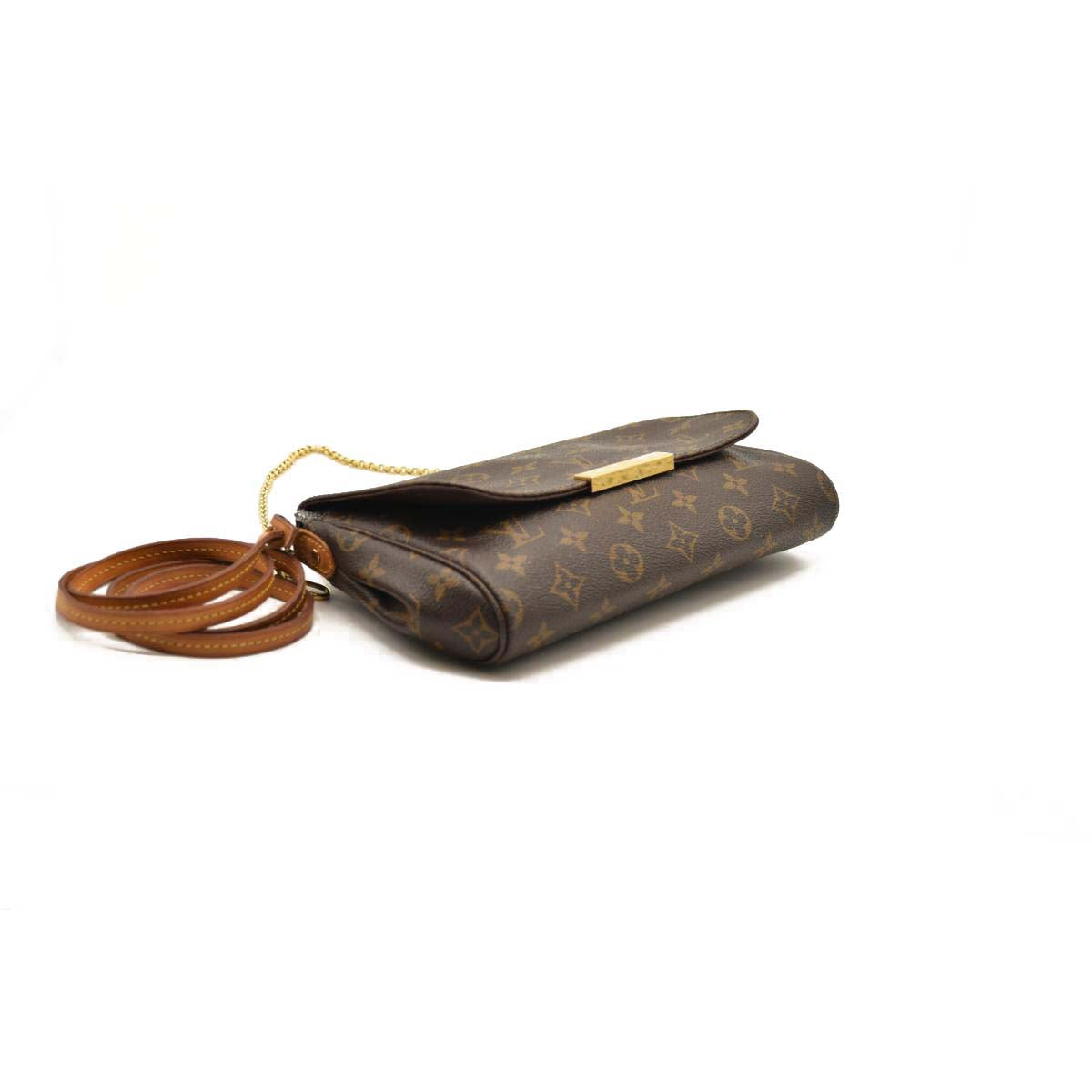 LOUIS VUITTON Monogram Favorite MM DU1165