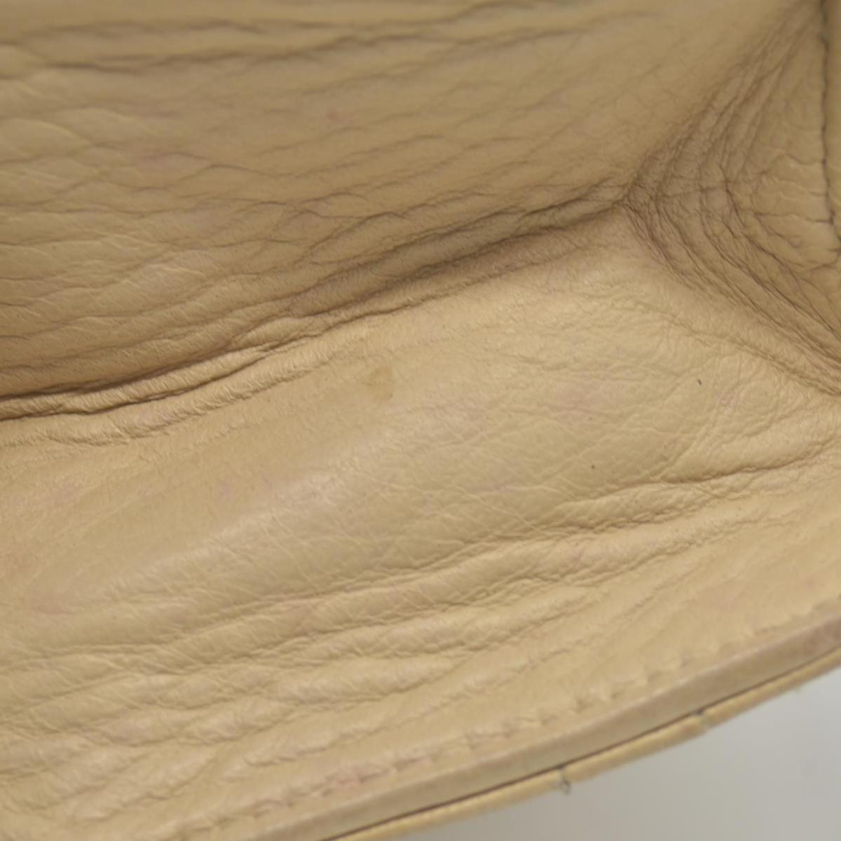 $3350 Chanel Timeless Classic Quilted Single Flap with 24K GHW Beige 10019185